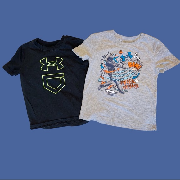Under Armour Shirt Bundle - Picture 1 of 5